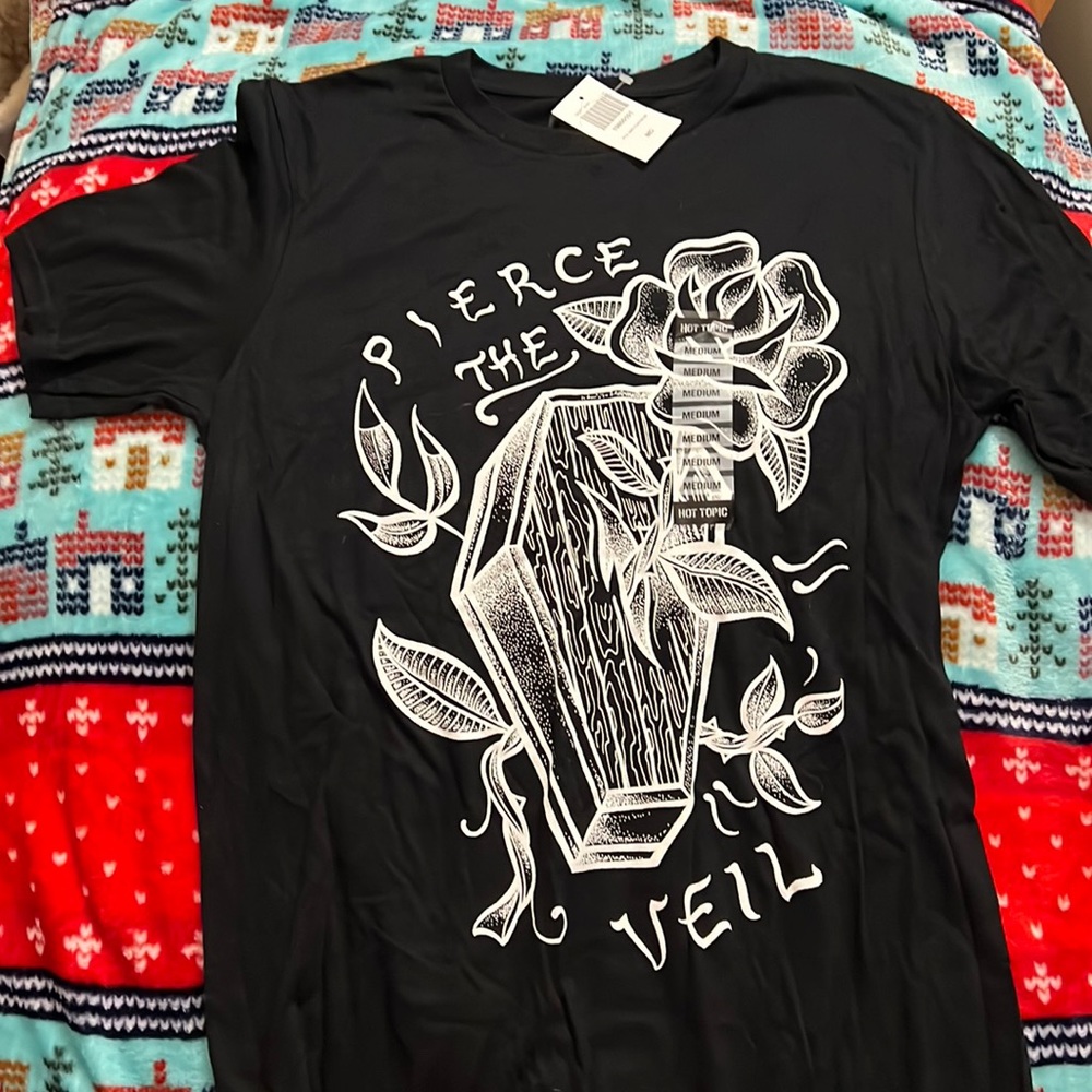Brand New Pierce The Veil Tee